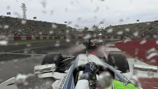 Скриншоты F1 2015 появились в сети, они шикарные!