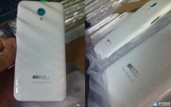 Слухи о Meizu M2: 4,6 дюйма и MediaTek