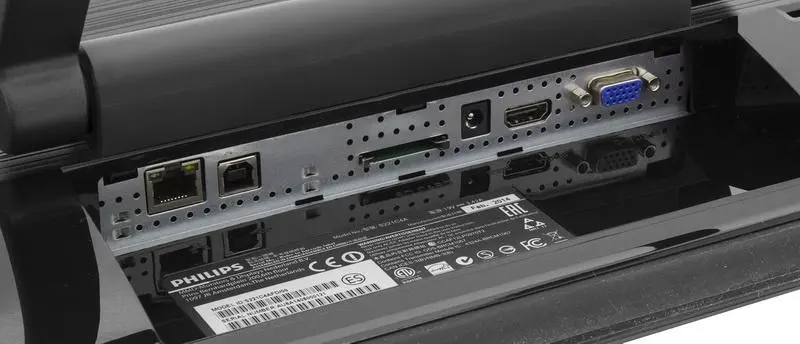 Смартмонитор Philips S221C4 для замены домашнего ПК