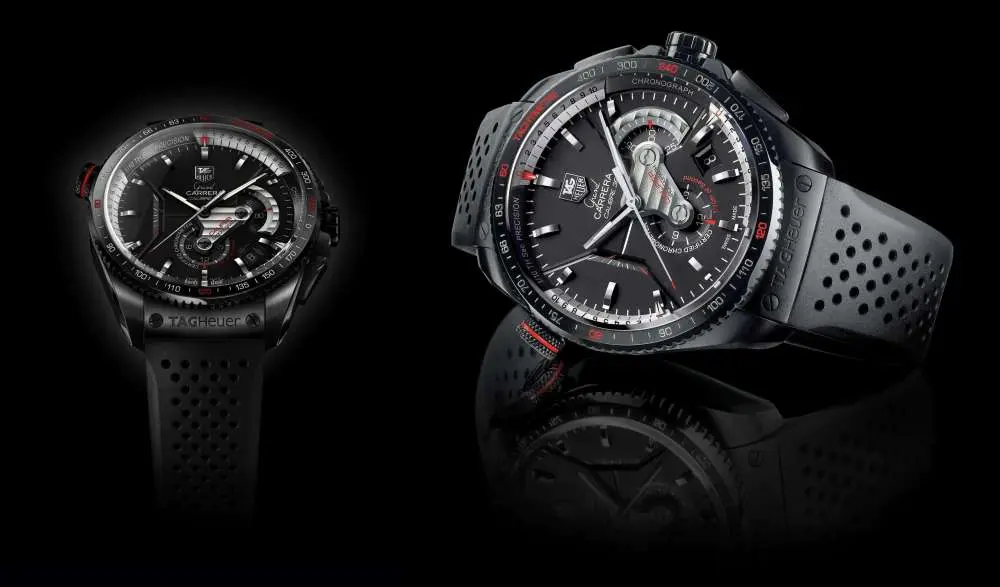 Tag Heuer дали имя будущим умным часам