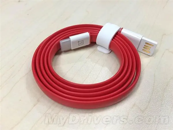 Вот как выглядит USB Type-C для смартфона OnePlus 2