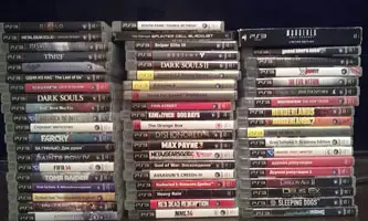 Диски для Playstation