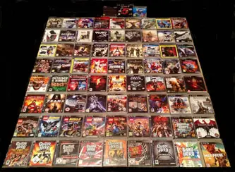 Диски для Playstation