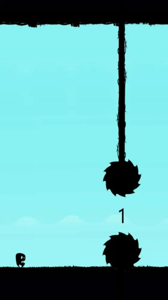  Nibbler Jack - бесконечный аркадный раннер для Андроид