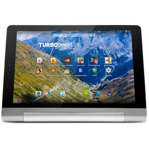 Когда не нужен чехол: Обзор планшета-трансформера TurboPad Flex 8
