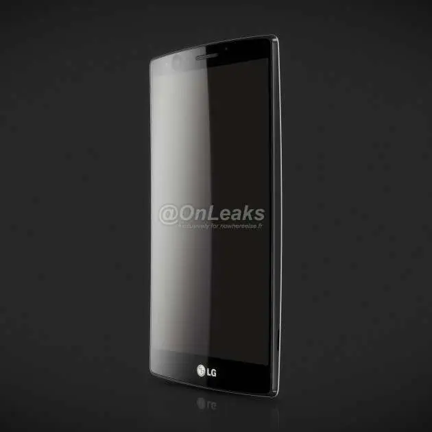 LG G4 может быть таким, первые кадры и рендеры
