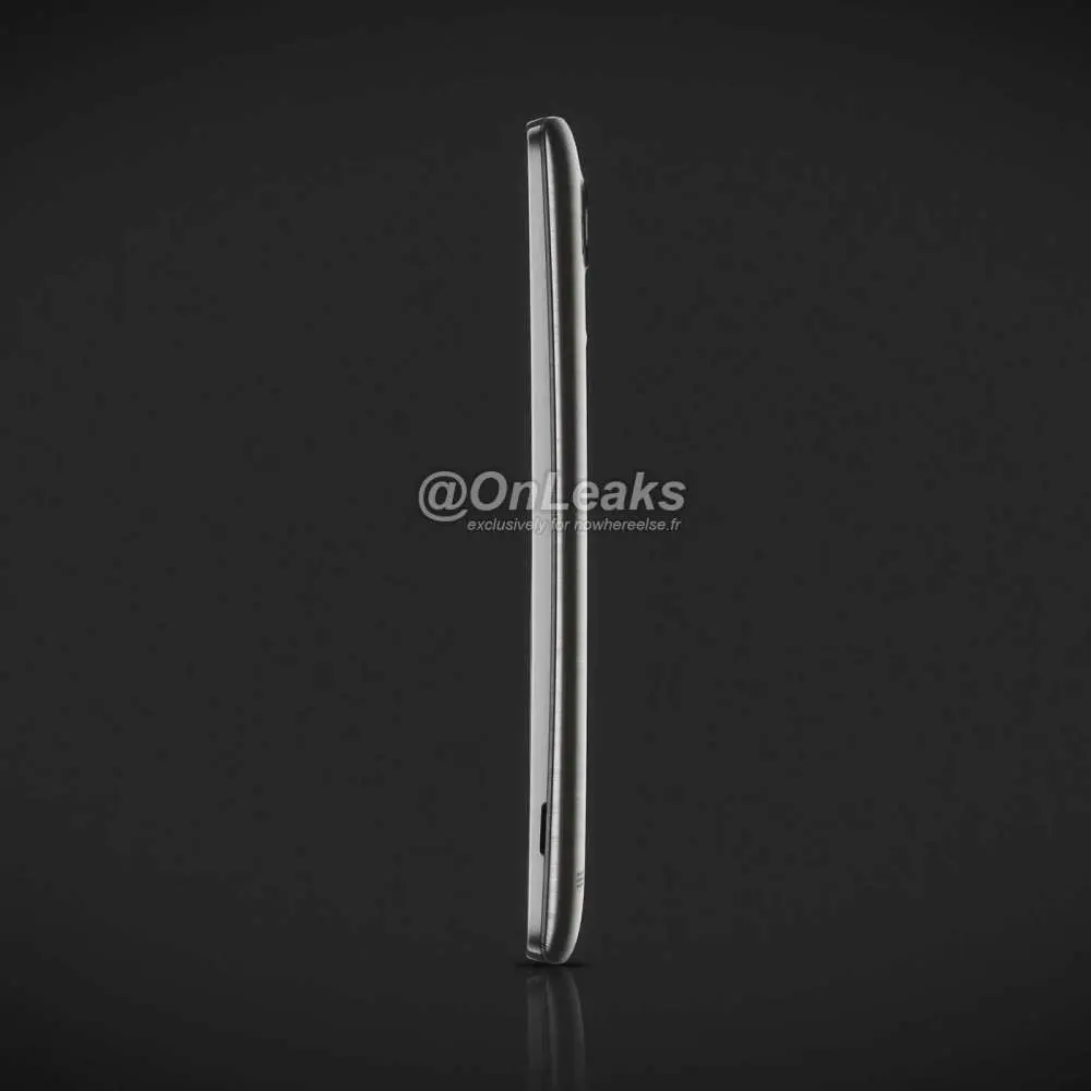 LG G4 может быть таким, первые кадры и рендеры