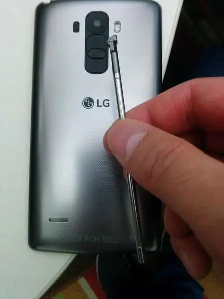 Недавние фото LG G4 могут принадлежать бюджетному аппарату