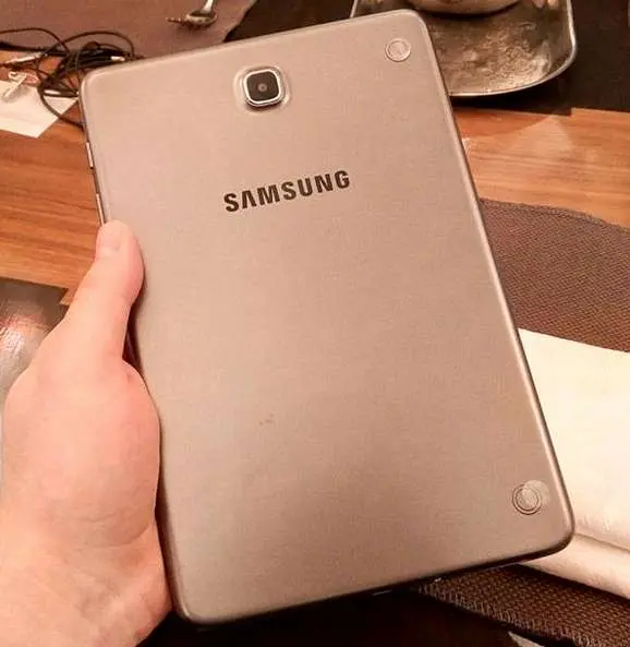 Samsung выпустила планшеты линейки Galaxy Tab A