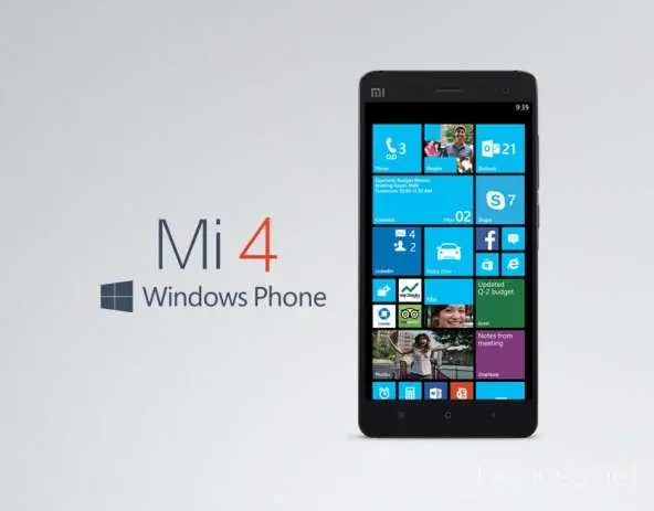 Windows Phone для смартфонов с Android