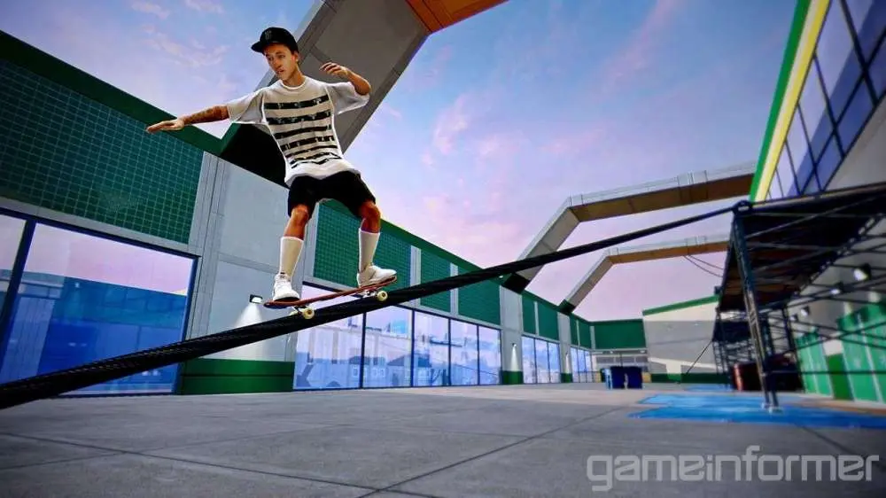 Анонс и первые скриншоты игры Tony Hawk’s Pro Skater 5