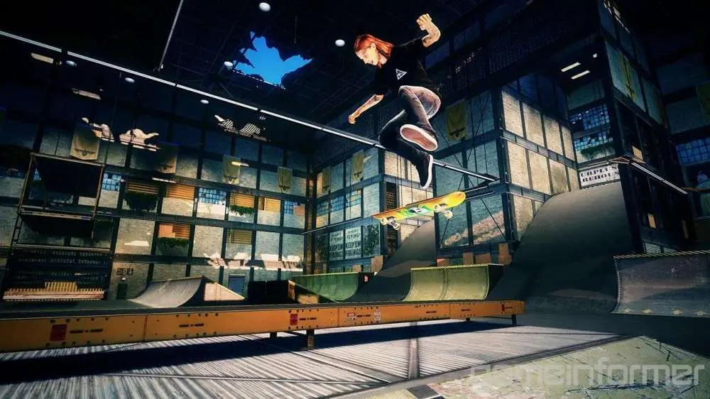 Анонс и первые скриншоты игры Tony Hawk’s Pro Skater 5
