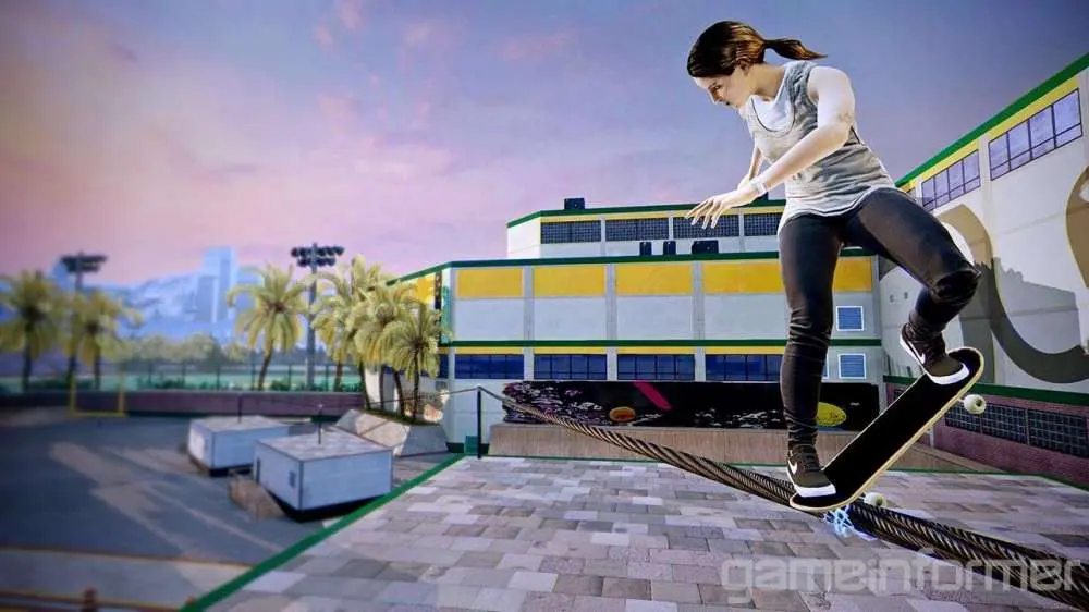 Анонс и первые скриншоты игры Tony Hawk’s Pro Skater 5