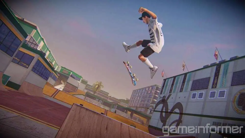 Анонс и первые скриншоты игры Tony Hawk’s Pro Skater 5