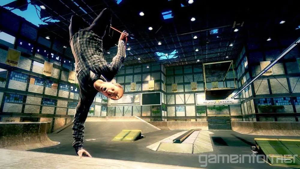 Анонс и первые скриншоты игры Tony Hawk’s Pro Skater 5