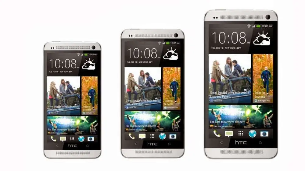 HTC не видят смысла в mini=