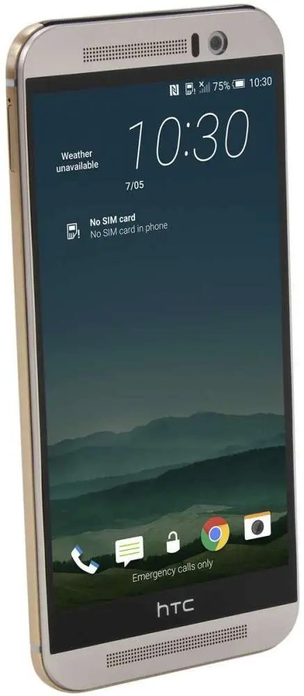 HTC One M9: по всем правилам стиля и функциональности