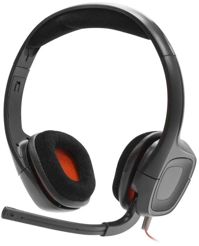 Игровая гарнитура Plantronics GameCom 318: качество без привязки к цене