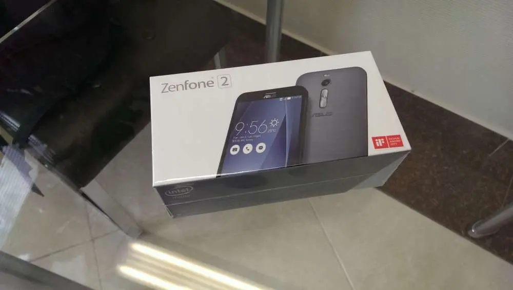 Линейка Zenfone частично сменит Intel на Qualcomm