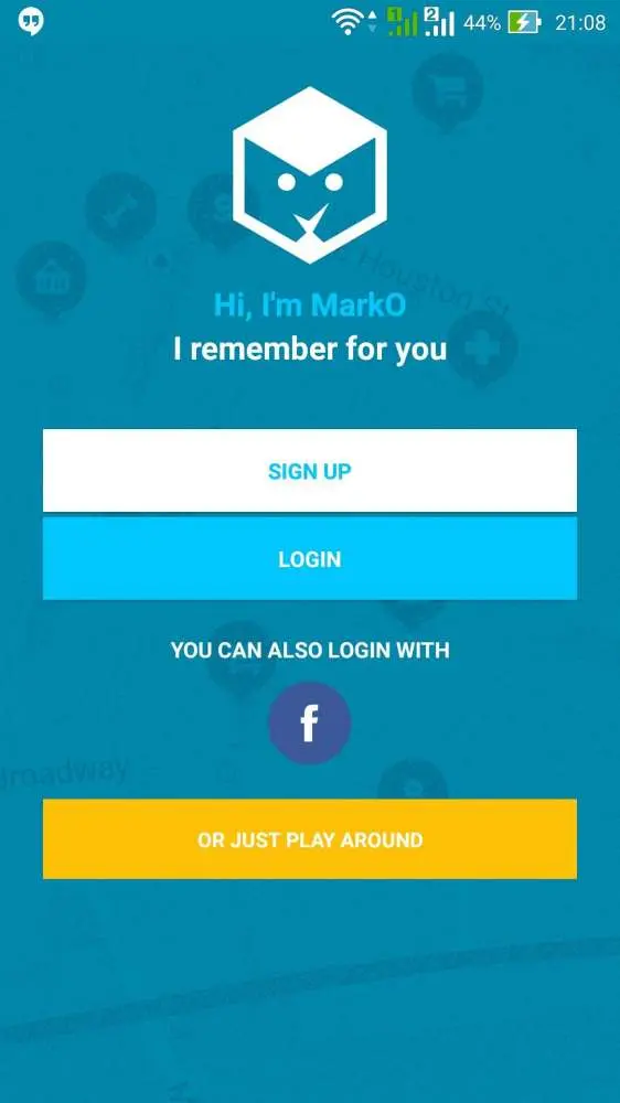 MarkO - запомнит за вас