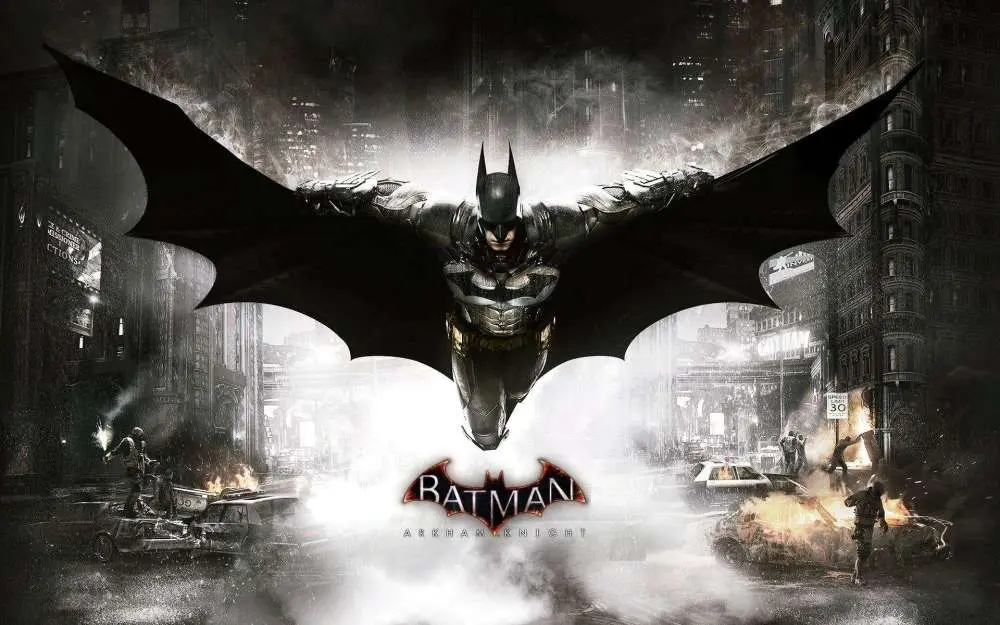 Новости о Batman: Arkham Knight
