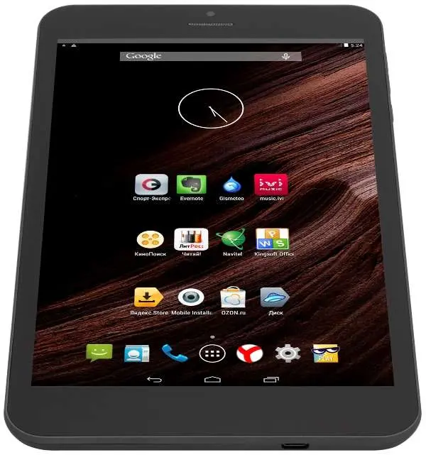 Планшет WEXLER.TAB 8iQ+: плюс к памяти и камере