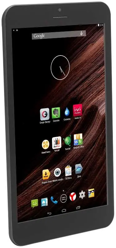 Планшет WEXLER.TAB 8iQ+: плюс к памяти и камере