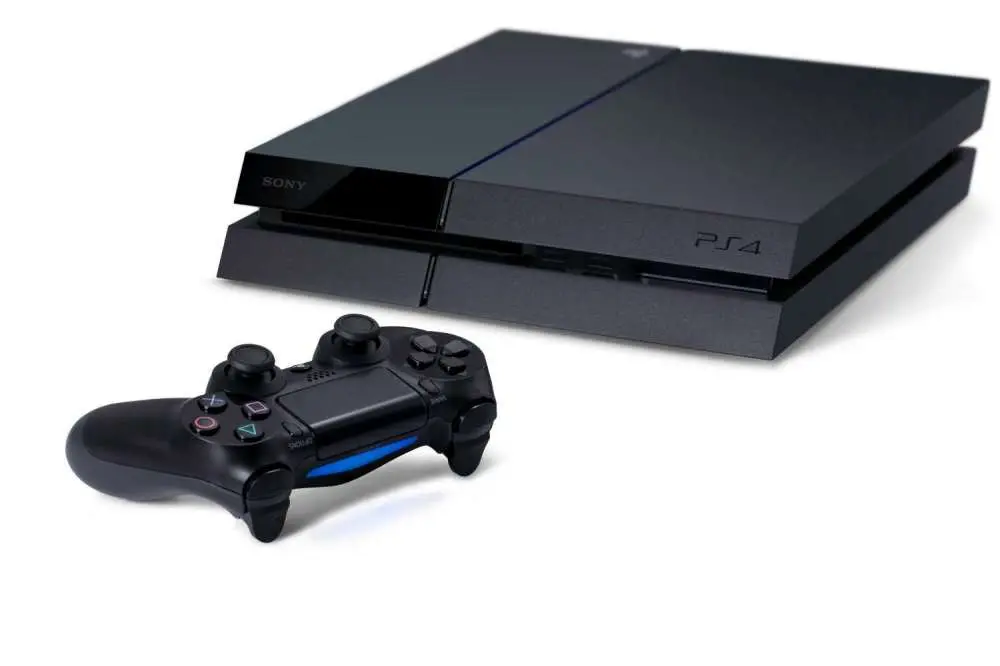 Playstation 4 взломана