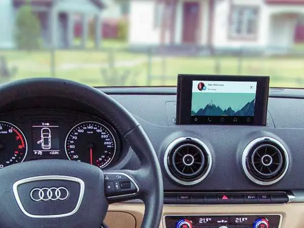 Приложение Почты Mail.Ru «подружилось» с Android Auto