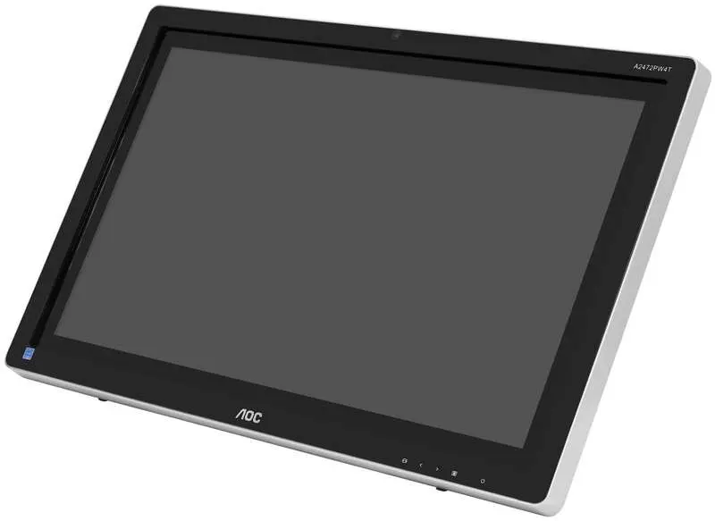 Смартмонитор AOC A2472PW4T – для работы и развлечений