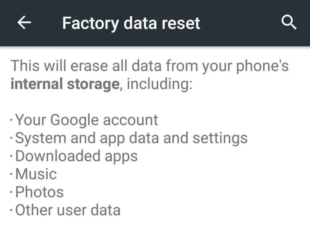 Wipe устройств на Android оставляет следы прежнего владельца