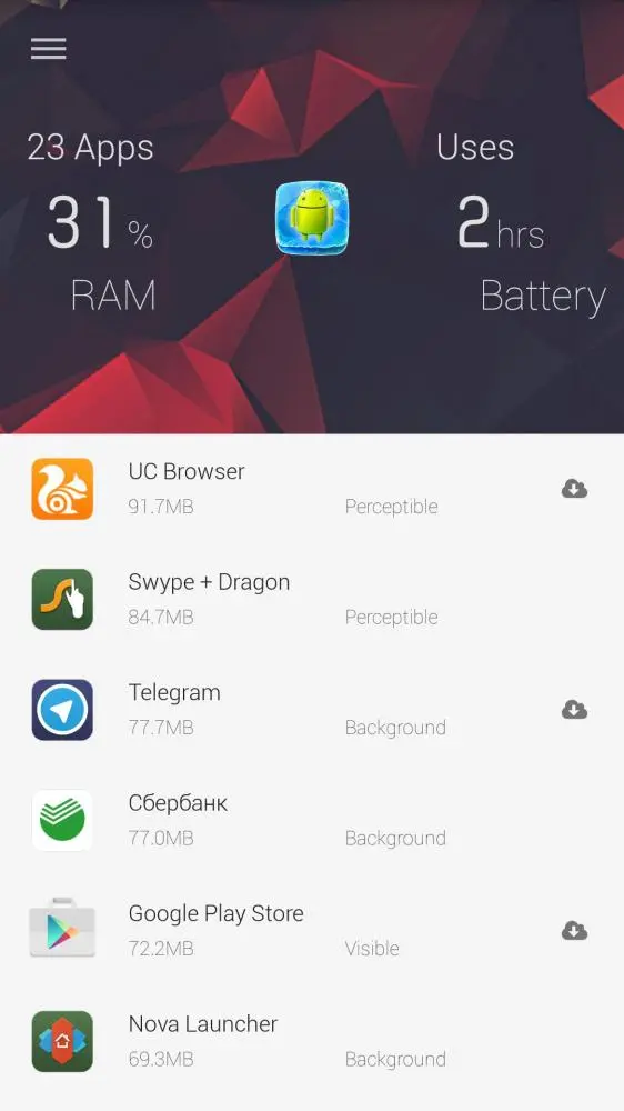 App Freezer (No Root) - заморозка приложений без рута