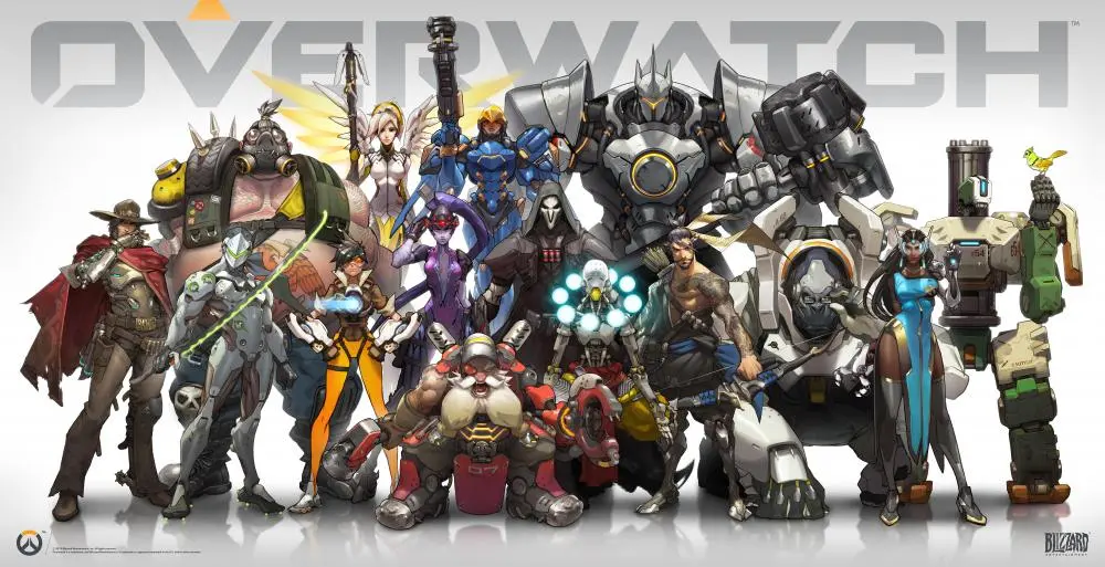 Blizzard подтвердила Overwatch для PS4 и Xbox One