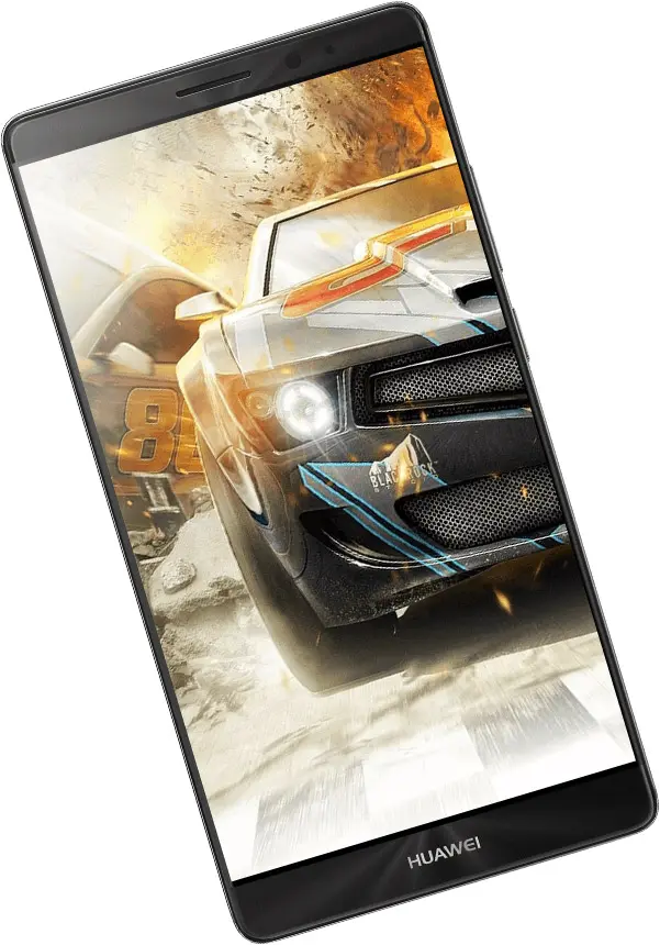 Huawei Mate 8 - вот он какой