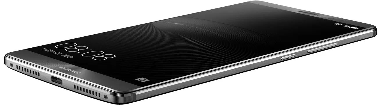 Huawei Mate 8 - вот он какой