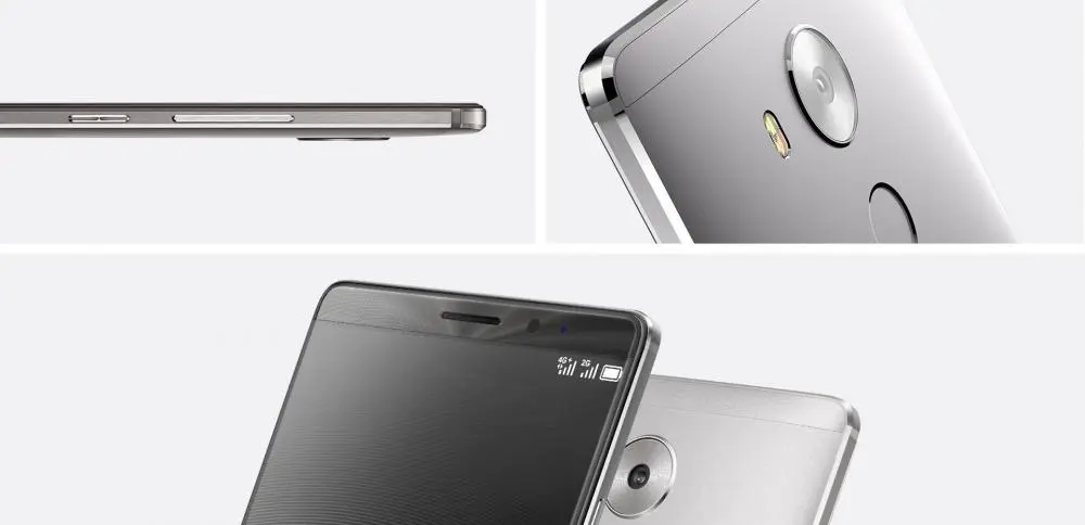 Huawei Mate 8 - вот он какой