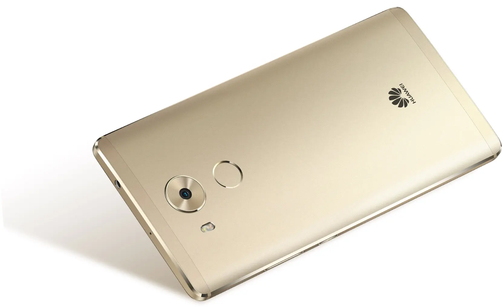 Huawei Mate 8 - вот он какой