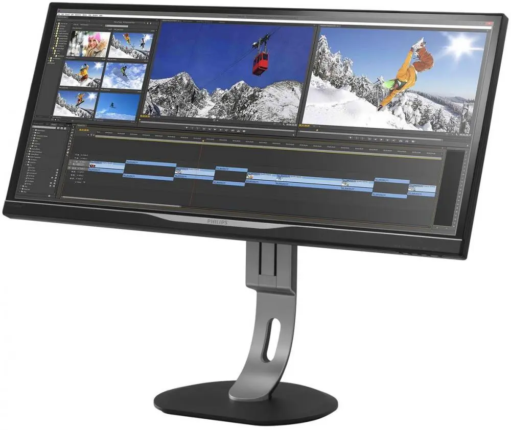 Монитор Philips BDM3470UP: профессиональный взгляд в перспективу