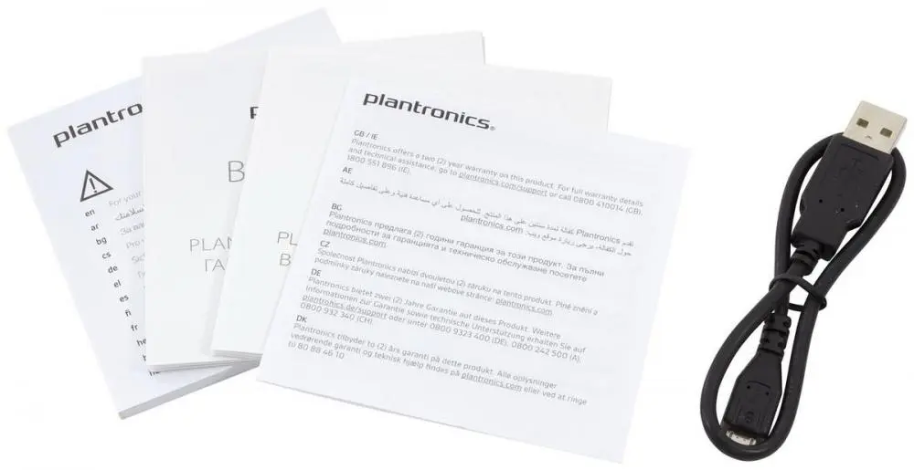 Мультифункциональная гарнитура Plantronics Explorer 50