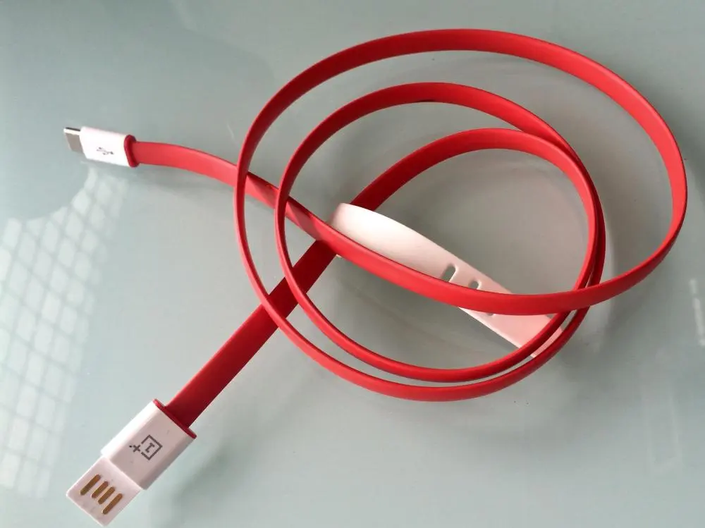 OnePlus возвращает деньги за USB Type-C кабели