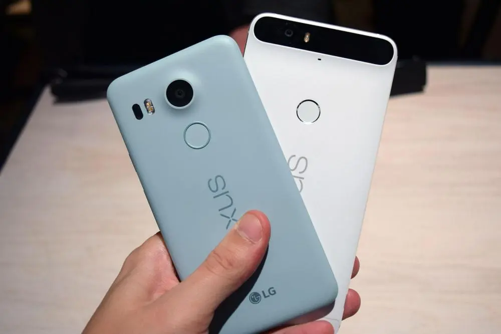 Стартовал предзаказ LG Nexus 5X в России