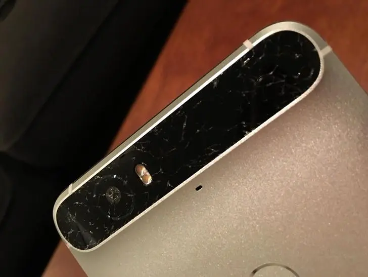 У Nexus 6P тоже не всё гладко