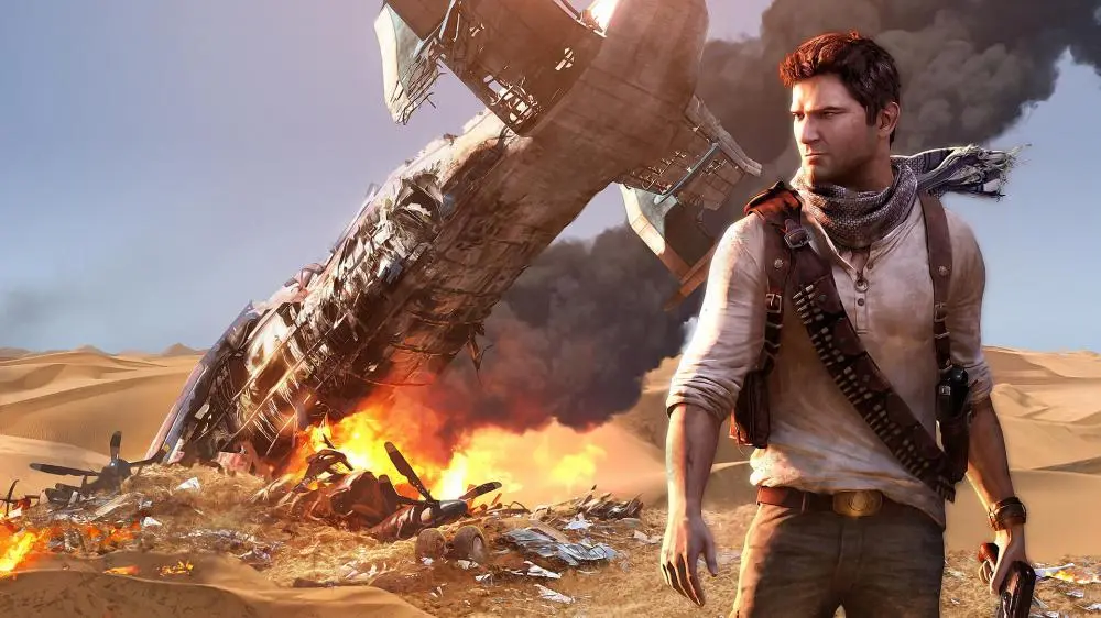 80% владельцев Playstation 4 не играли в Uncharted
