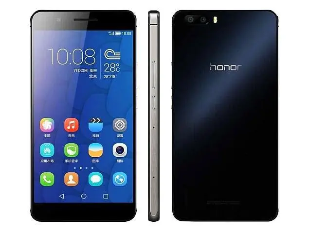 Android 5.1 Lollipop пришёл на Huawei Honor 6 и Honor 6 Plus