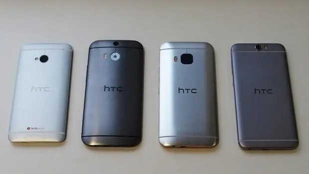 HTC утверждает, что Apple их копирует, а не наоборот