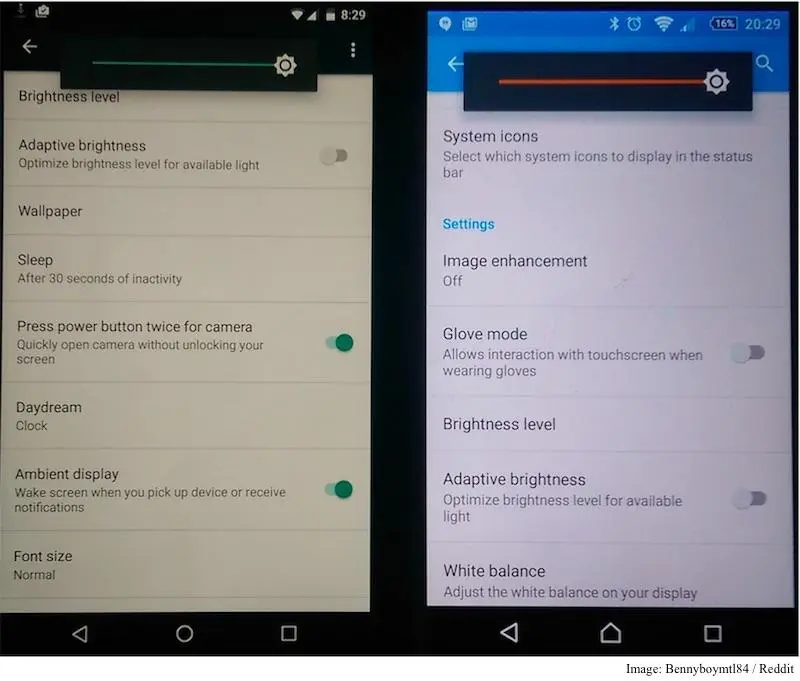 Массовая проблема с экраном у Nexus 5X