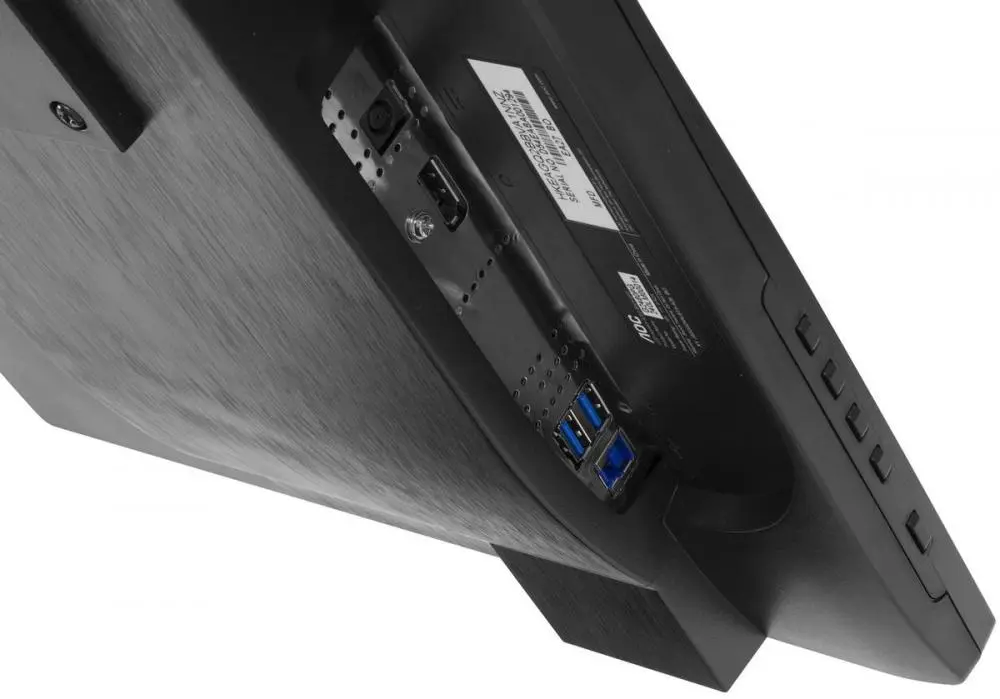 Монитор AOC G2460PG с NVIDIA G-Sync: реалистичный виртуальный мир