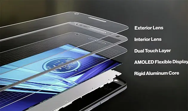 Motorola считает, что смартфоны сегодня слишком хрупкие