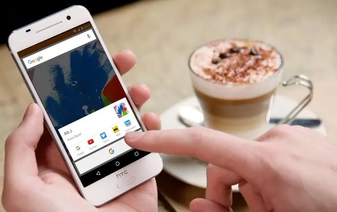 Новый HTC A9 уже реальность