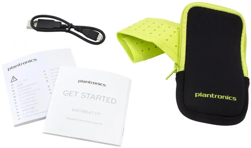 Обзор спортивной гарнитуры Plantronics BackBeat FIT